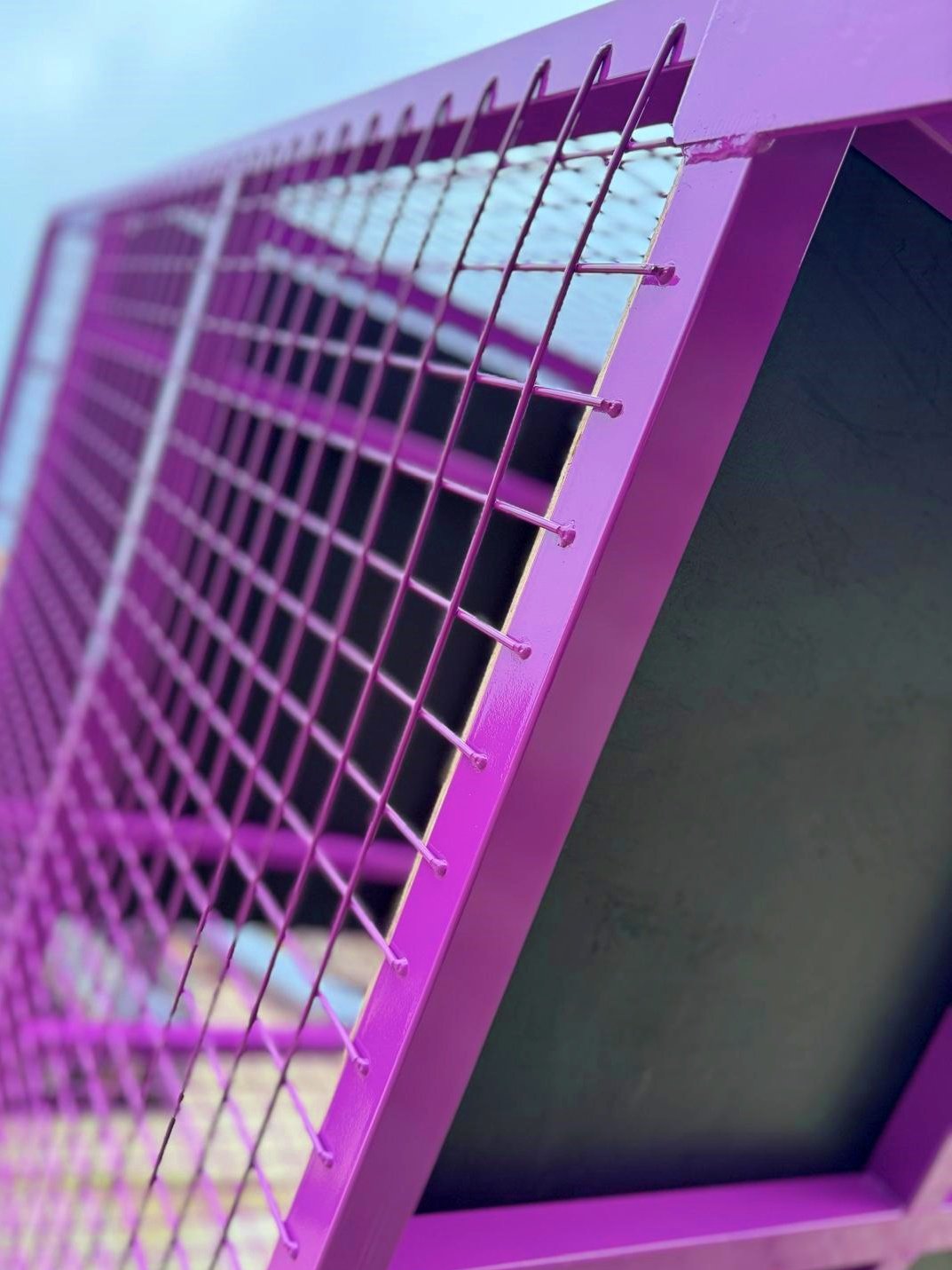 Įranga verslui, sandėliavimo konteineriai 6