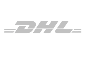 dhl logo transparent